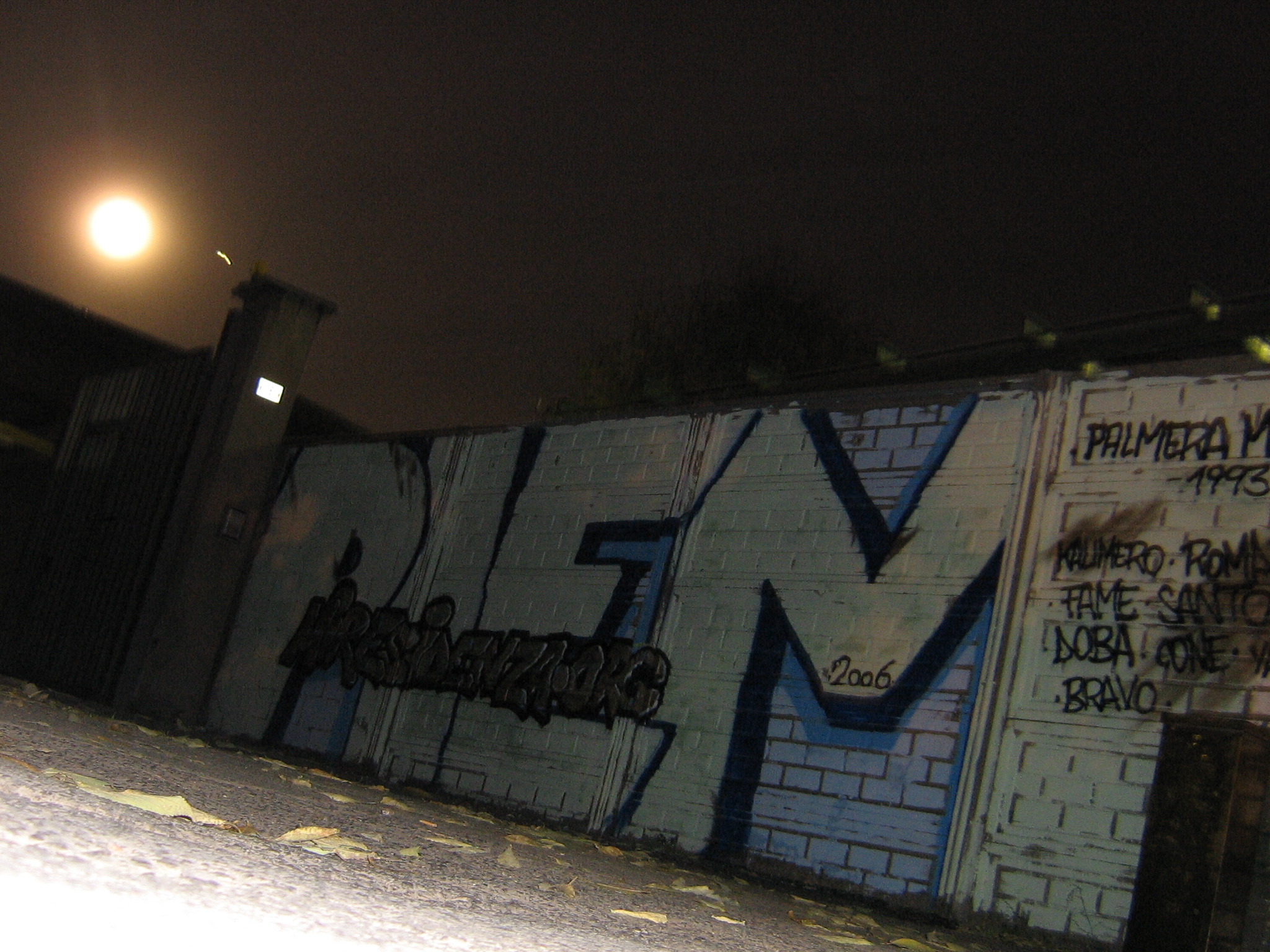 PIEM  PALMERA KREW